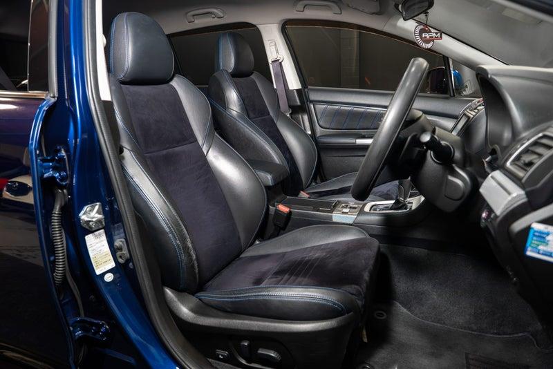 2014 Subaru Levorg
