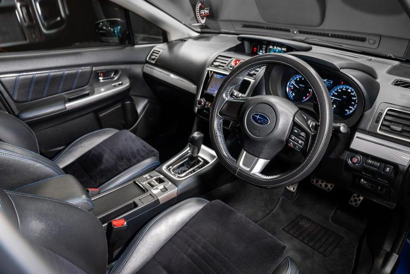 2014 Subaru Levorg
