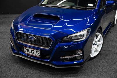 2014 Subaru Levorg - Thumbnail