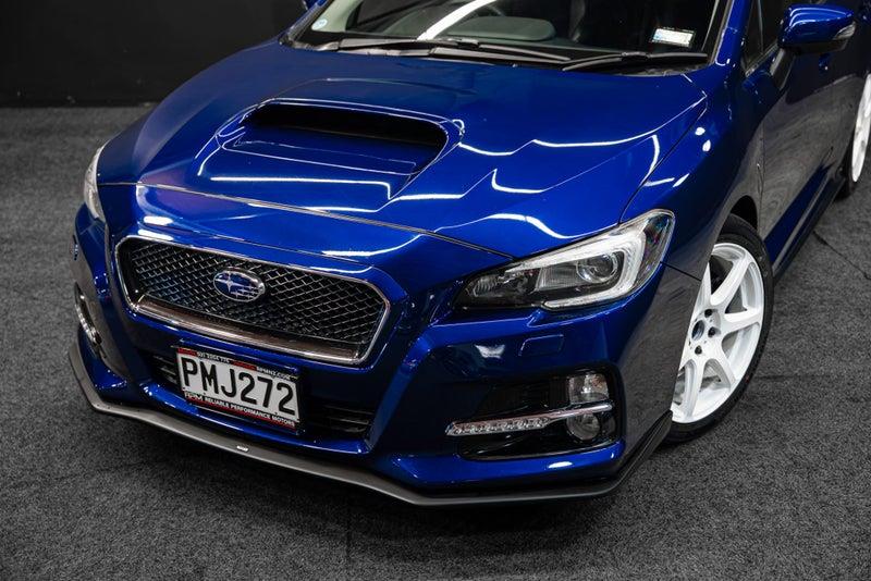 2014 Subaru Levorg