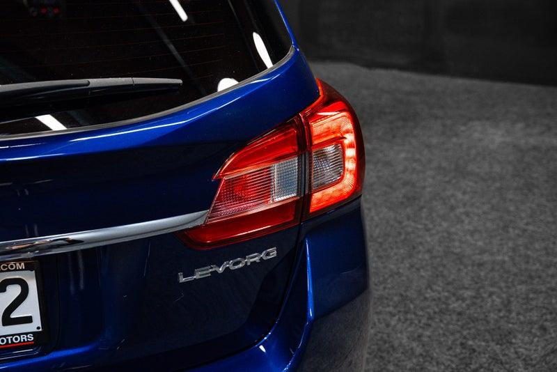 2014 Subaru Levorg