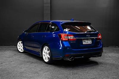 2014 Subaru Levorg - Thumbnail