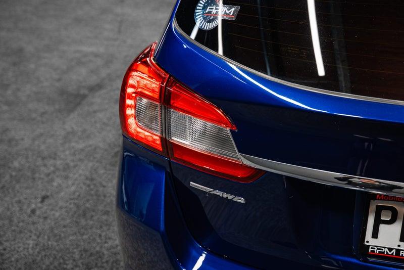 2014 Subaru Levorg