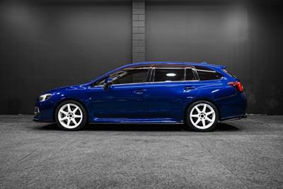2014 Subaru Levorg - Thumbnail