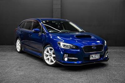 2014 Subaru Levorg - Thumbnail