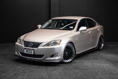 2007 Lexus IS 250 - Thumbnail