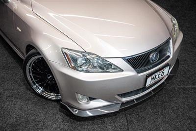 2007 Lexus IS 250 - Thumbnail