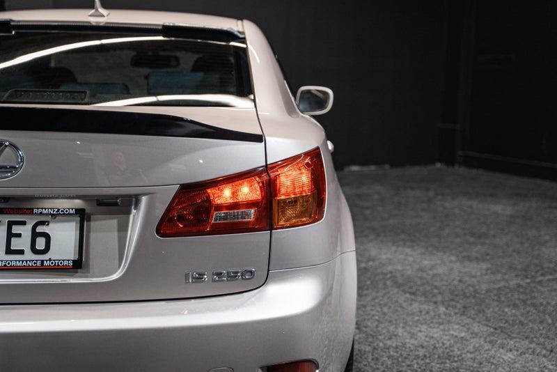 2007 Lexus IS 250