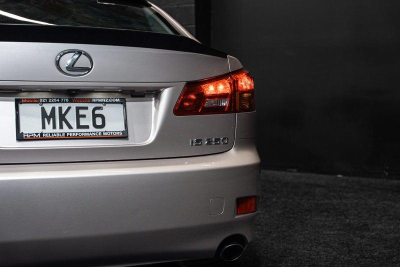 2007 Lexus IS 250