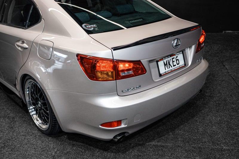 2007 Lexus IS 250