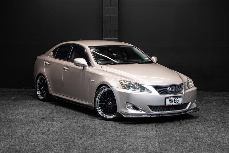 2007 Lexus IS 250