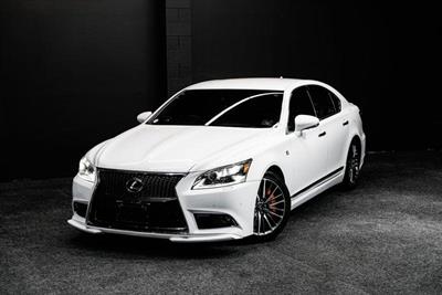 2013 Lexus LS 460