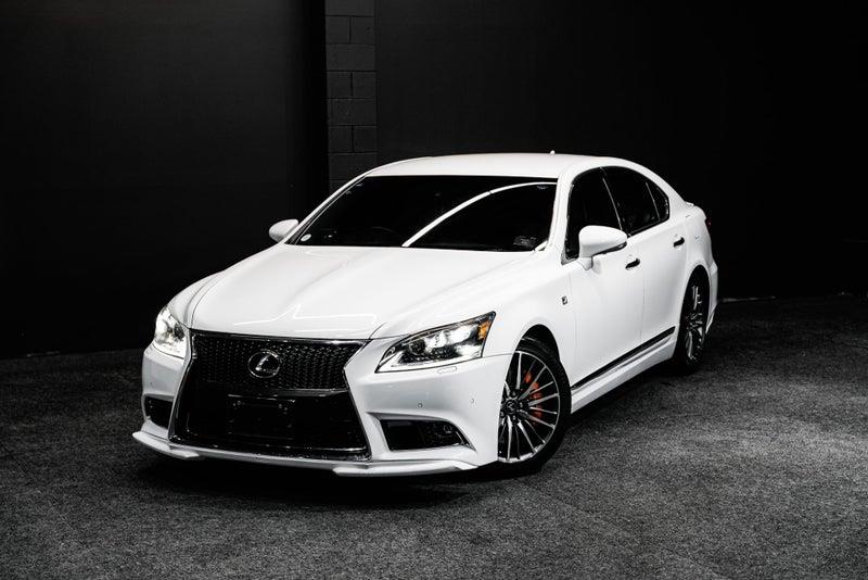 2013 Lexus LS 460