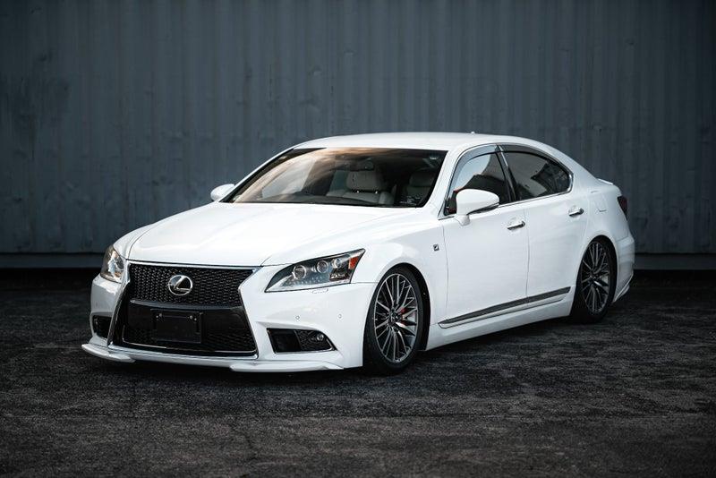 2013 Lexus LS 460