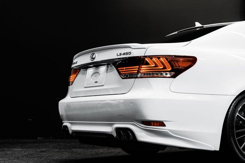 2013 Lexus LS 460