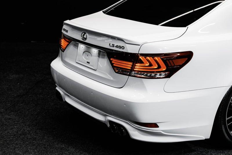 2013 Lexus LS 460