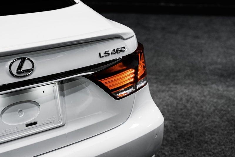 2013 Lexus LS 460