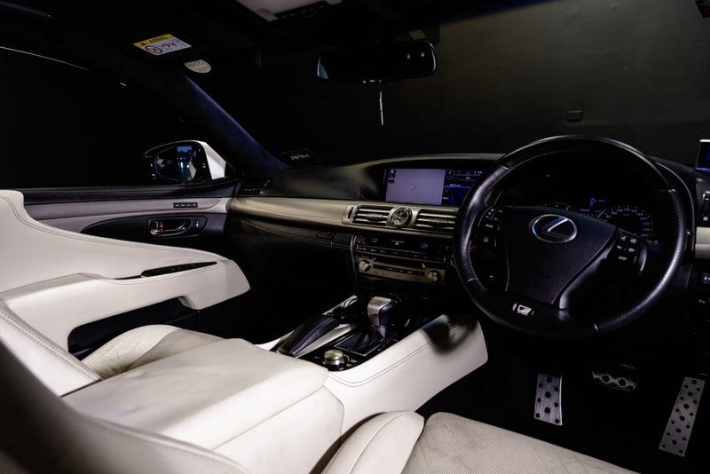 2013 Lexus LS 460