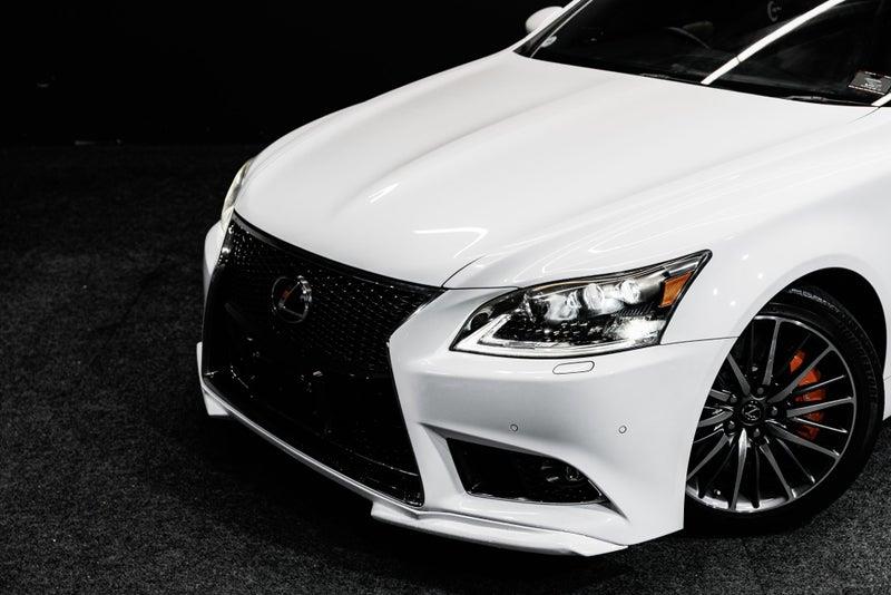2013 Lexus LS 460