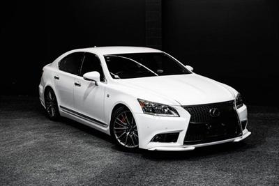 2013 Lexus LS 460 - Thumbnail