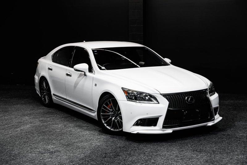 2013 Lexus LS 460