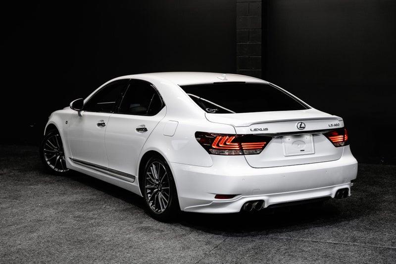 2013 Lexus LS 460