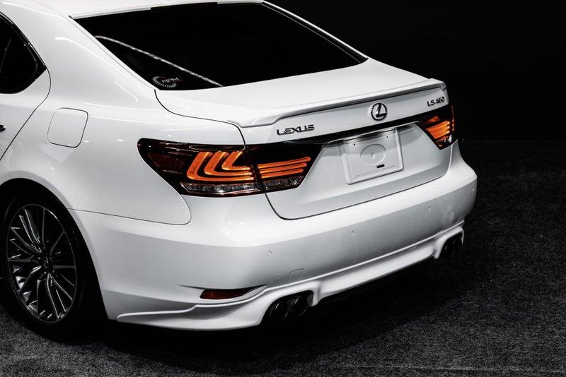 2013 Lexus LS 460