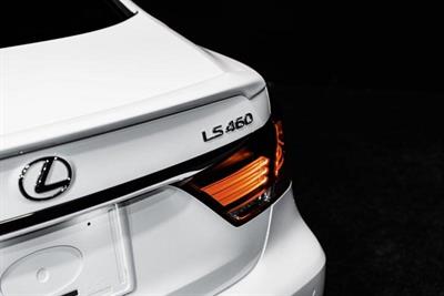 2013 Lexus LS 460 - Thumbnail