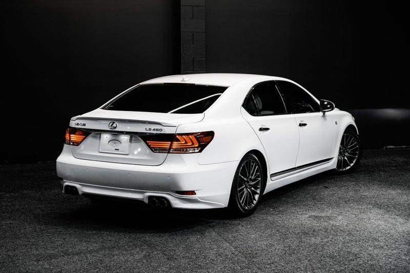 2013 Lexus LS 460