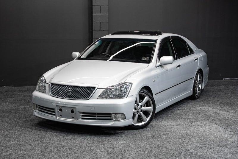 2004 Toyota Crown