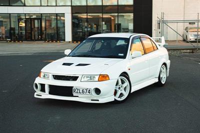 1999 Mitsubishi Lancer