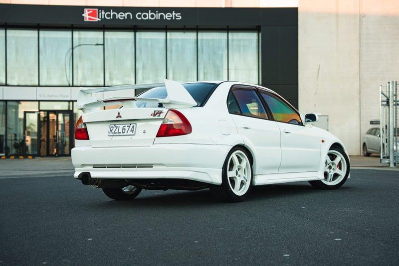 1999 Mitsubishi Lancer