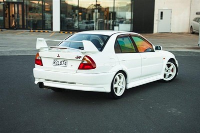 1999 Mitsubishi Lancer - Thumbnail