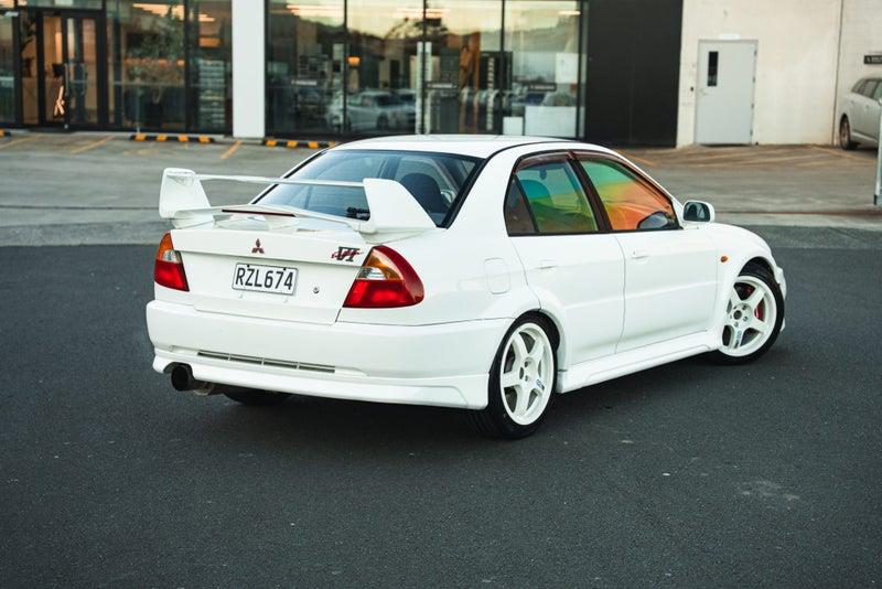 1999 Mitsubishi Lancer
