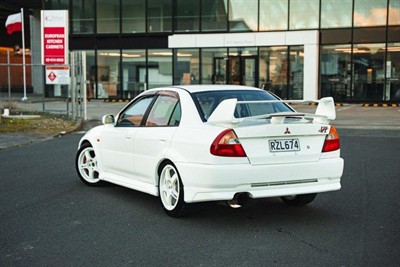 1999 Mitsubishi Lancer - Thumbnail