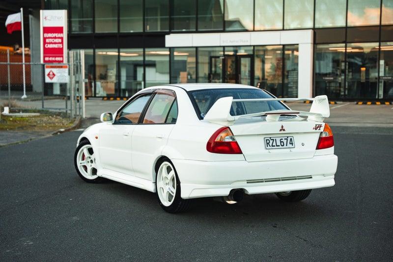 1999 Mitsubishi Lancer