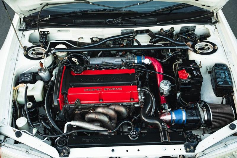 1999 Mitsubishi Lancer