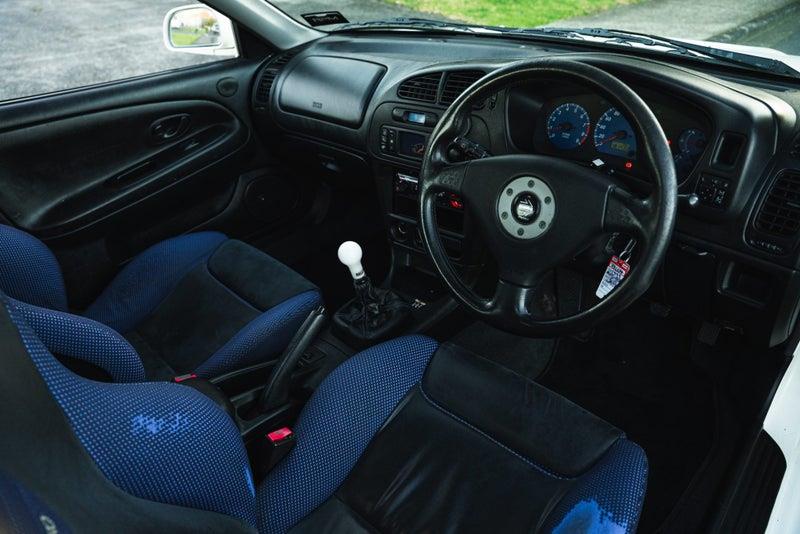 1999 Mitsubishi Lancer