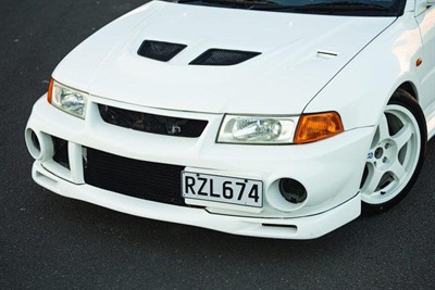 1999 Mitsubishi Lancer - Thumbnail