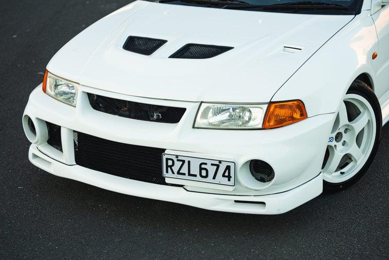 1999 Mitsubishi Lancer