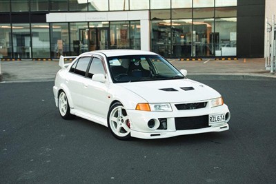 1999 Mitsubishi Lancer - Thumbnail