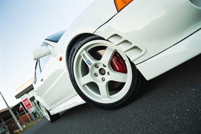 1999 Mitsubishi Lancer - Thumbnail