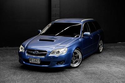 2007 Subaru Legacy - Thumbnail