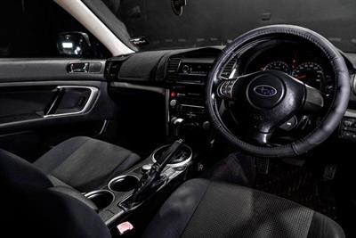 2007 Subaru Legacy - Thumbnail
