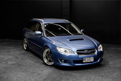 2007 Subaru Legacy - Thumbnail