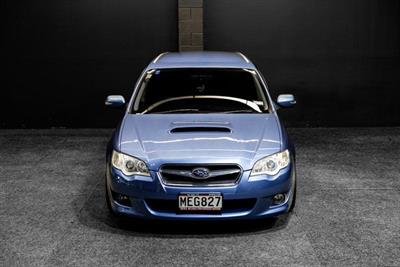 2007 Subaru Legacy - Thumbnail