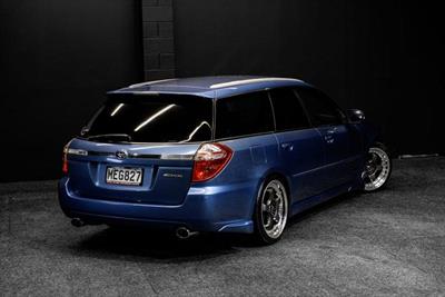 2007 Subaru Legacy - Thumbnail