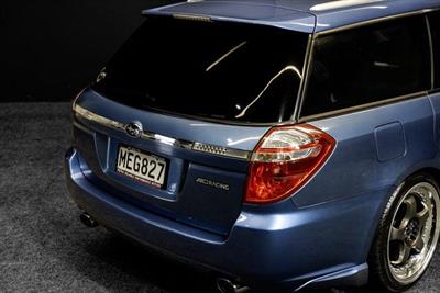 2007 Subaru Legacy - Thumbnail