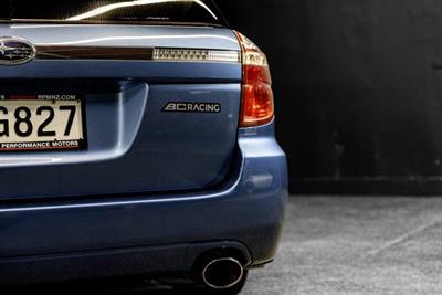 2007 Subaru Legacy - Thumbnail