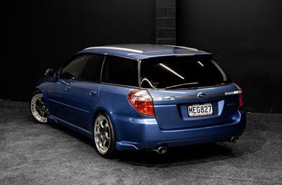 2007 Subaru Legacy - Thumbnail